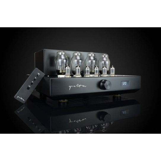  Audio Hungary QUALITON 300B integrated amplifier 