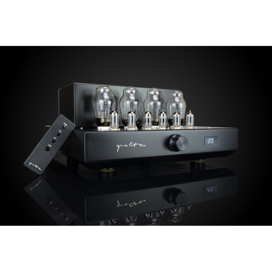  Audio Hungary QUALITON 300B integrated amplifier 