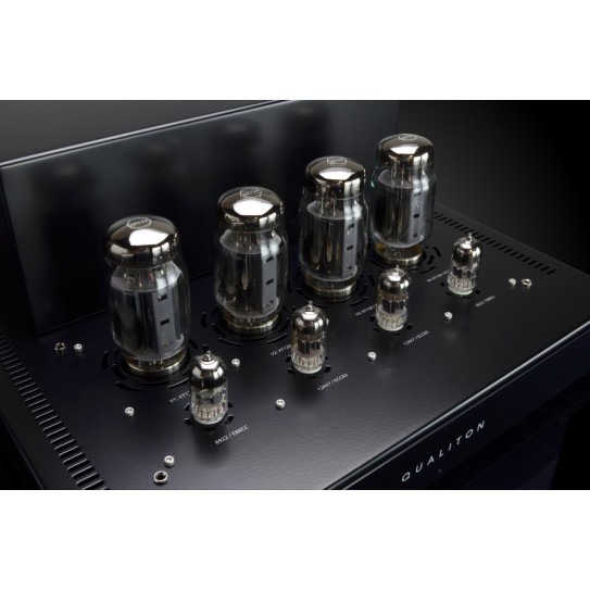 Audio Hungary QUALITON P200 power amplifier 