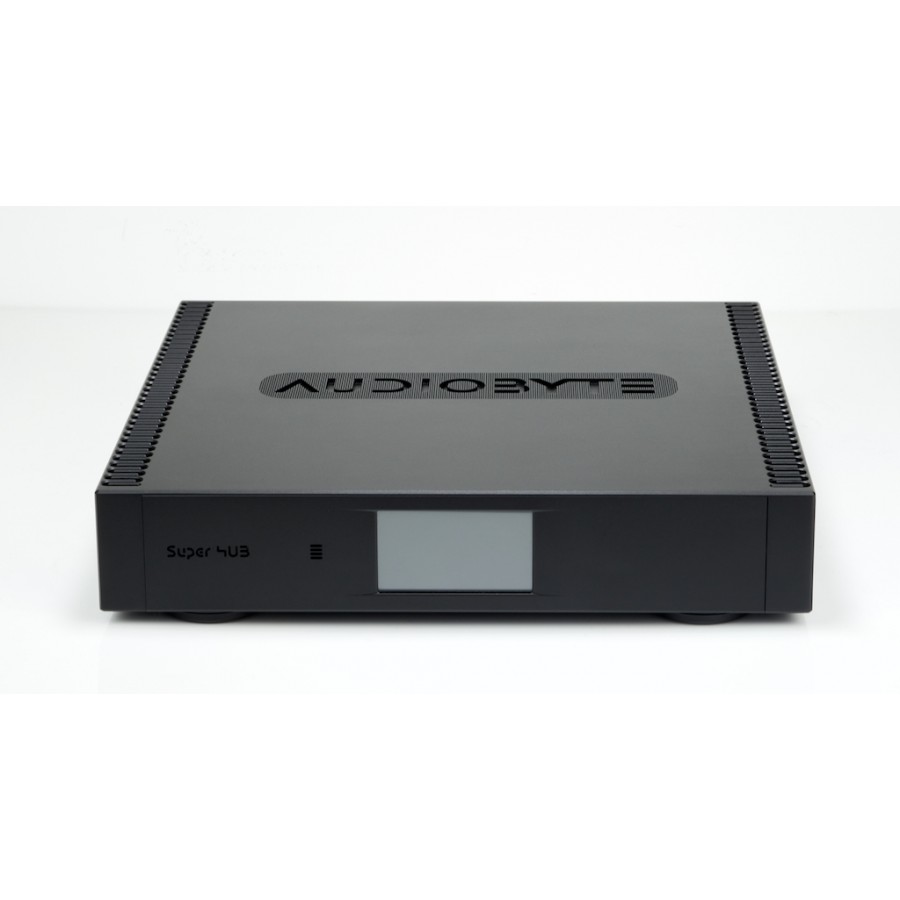 AudioByte SUPER HUB I2S USB streamer server