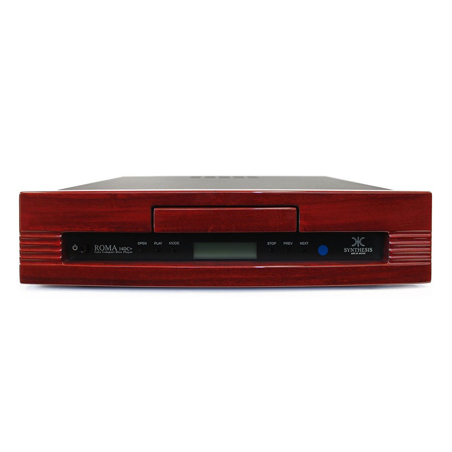 Synthesis Roma 14DC Tube Compact Disc Player
