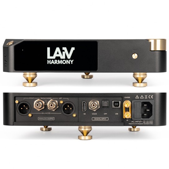 LAiV Harmony DAC 