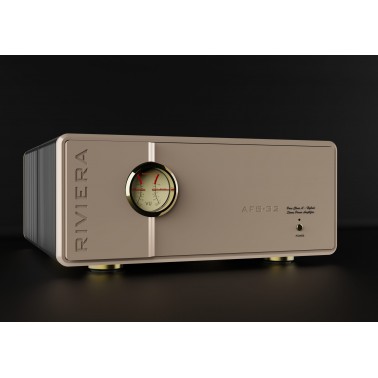 Riviera Labs AF32 stereo power amplifier class A 