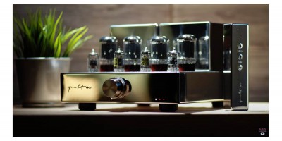 ONE and DONE amplifier! Audio Hungary A20i Review