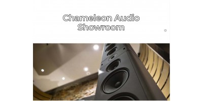 Chameleon Audio Digital expo 2021